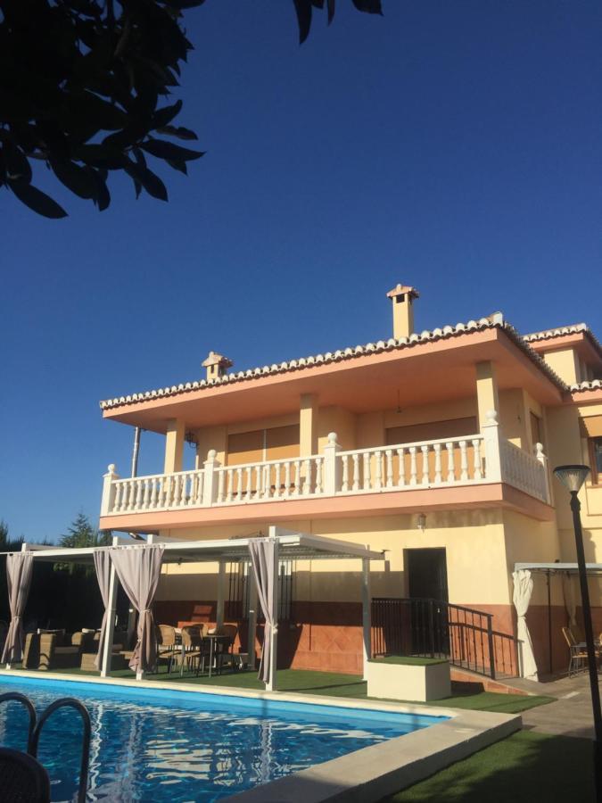 Villa De La Acacia Gojar Dış mekan fotoğraf
