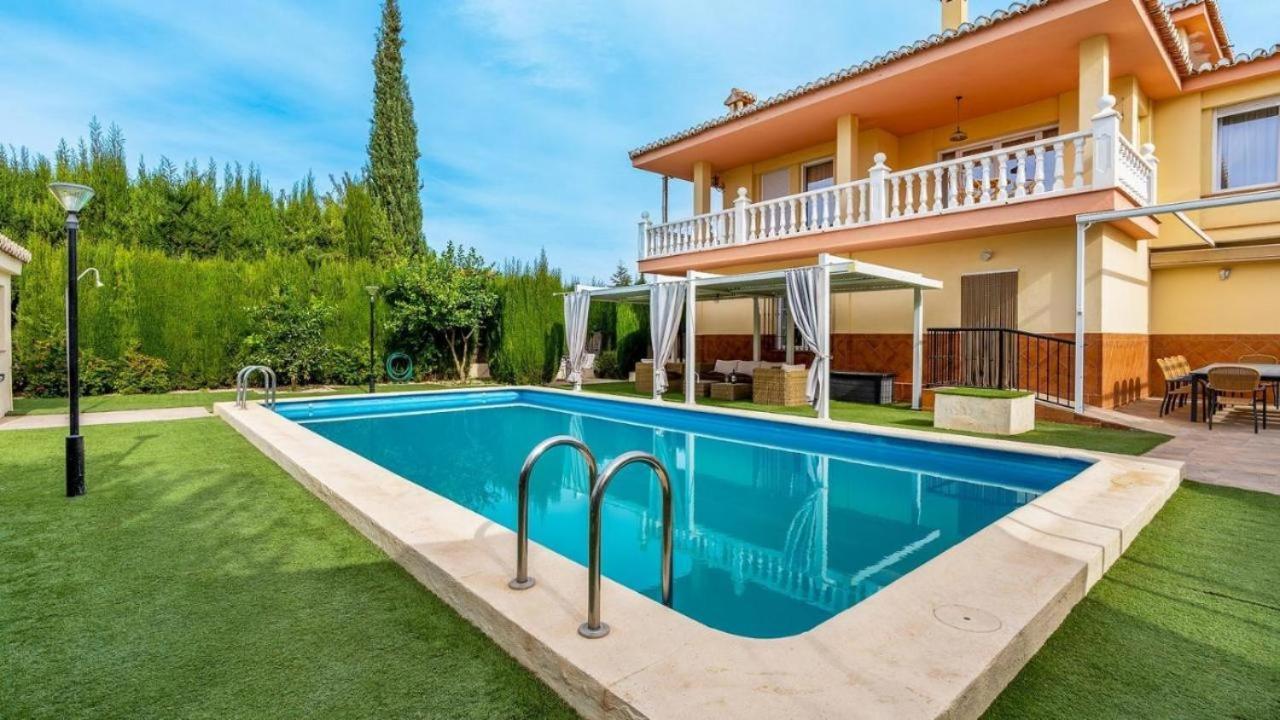 Villa De La Acacia Gojar Dış mekan fotoğraf