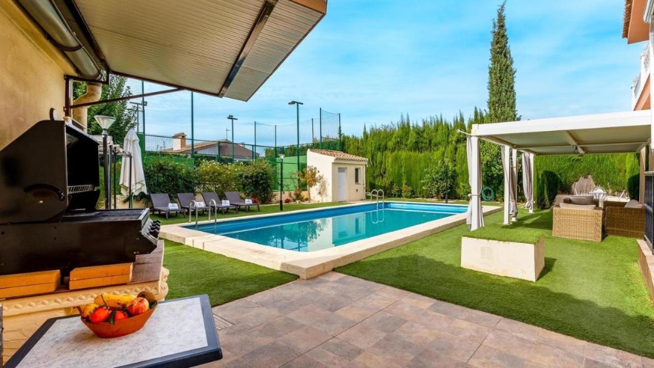 Villa De La Acacia Gojar Dış mekan fotoğraf