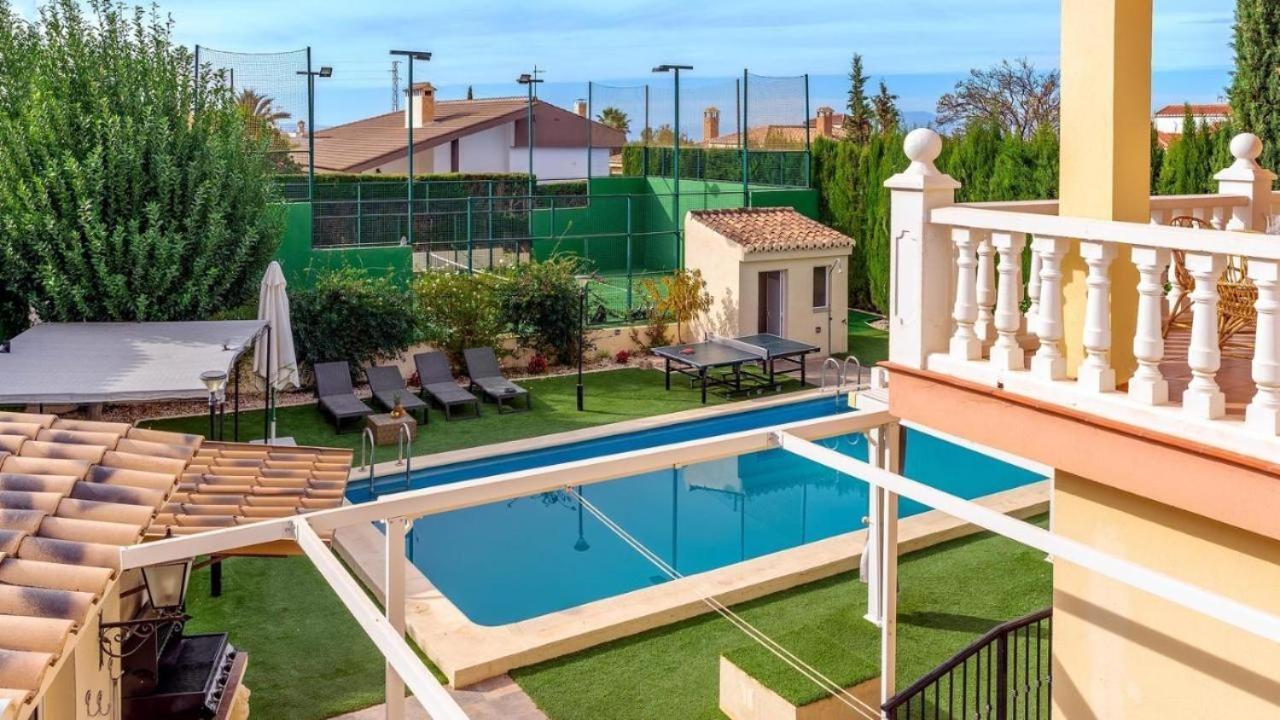 Villa De La Acacia Gojar Dış mekan fotoğraf