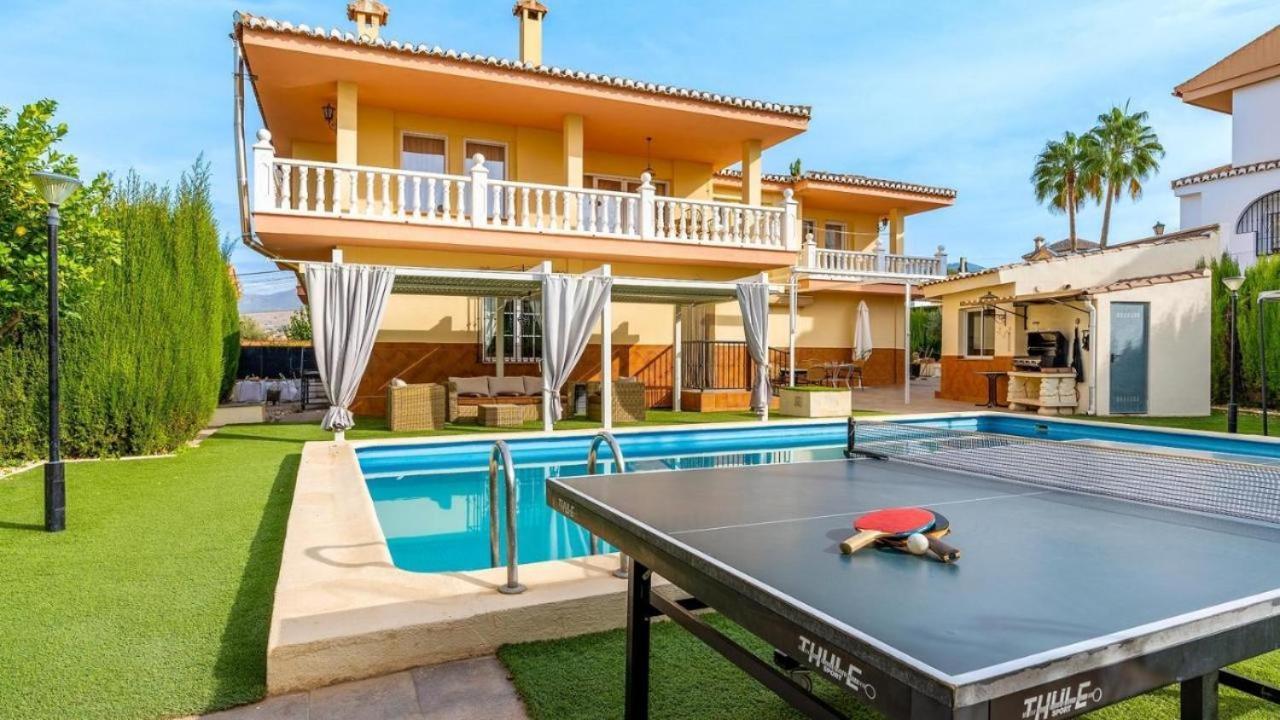 Villa De La Acacia Gojar Dış mekan fotoğraf