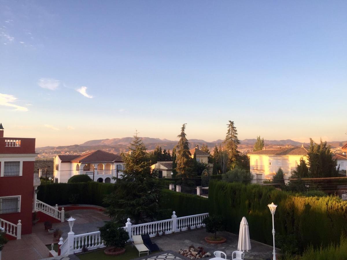 Villa De La Acacia Gojar Dış mekan fotoğraf