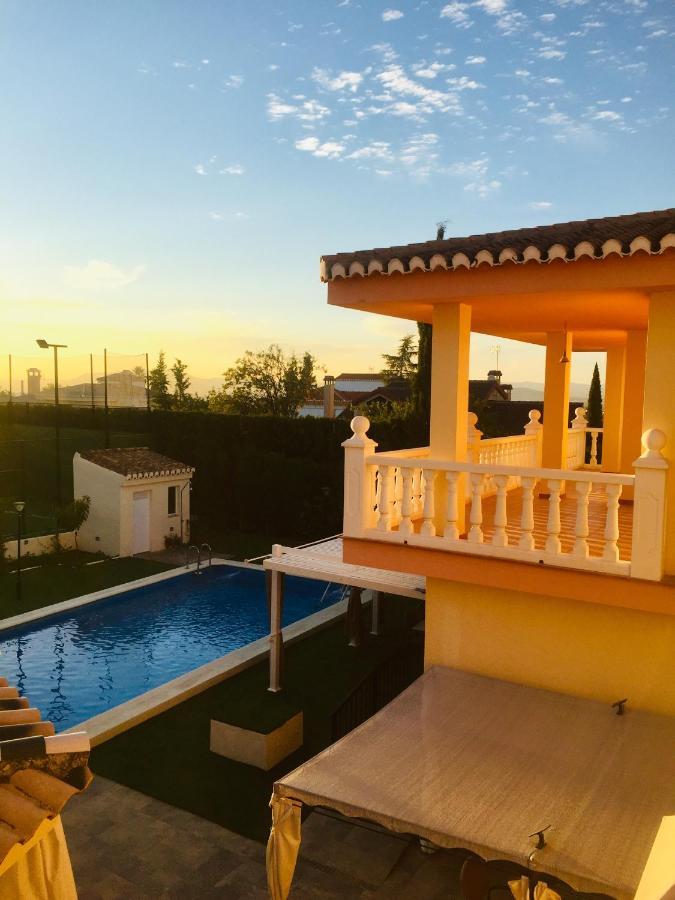 Villa De La Acacia Gojar Dış mekan fotoğraf