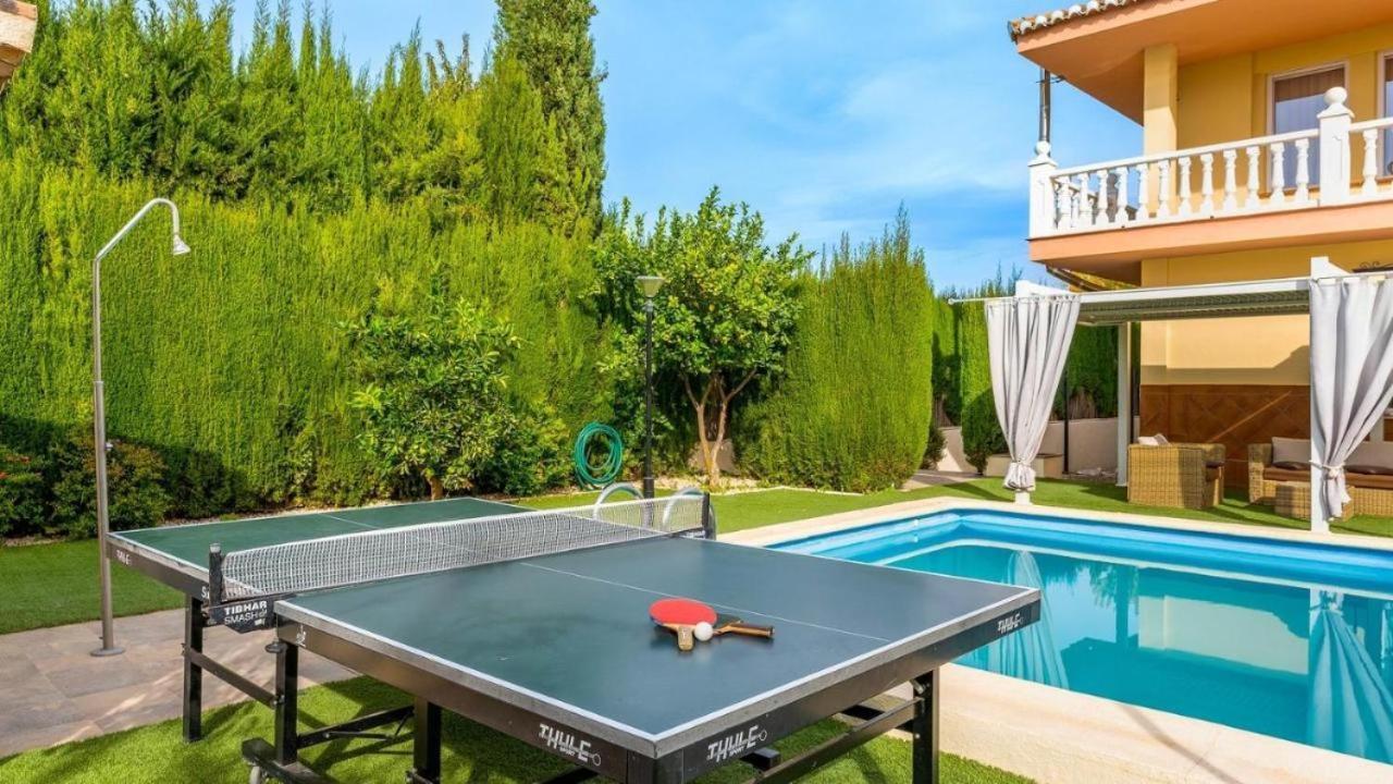 Villa De La Acacia Gojar Dış mekan fotoğraf
