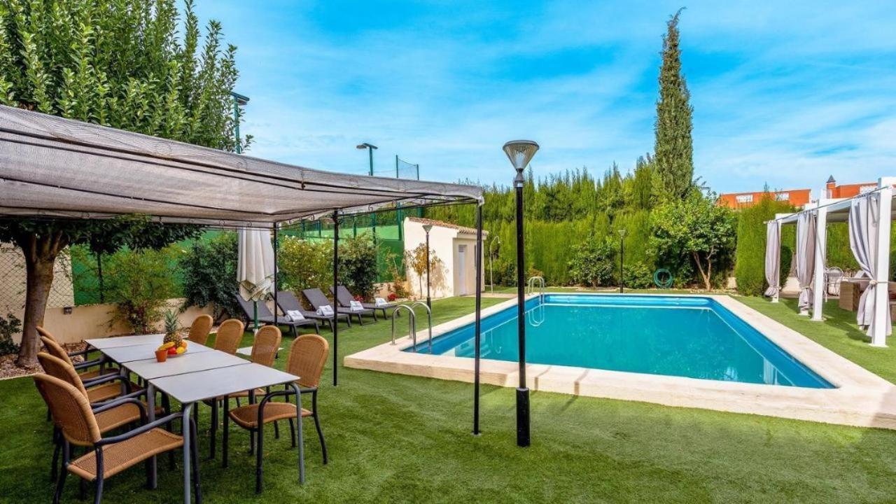 Villa De La Acacia Gojar Dış mekan fotoğraf